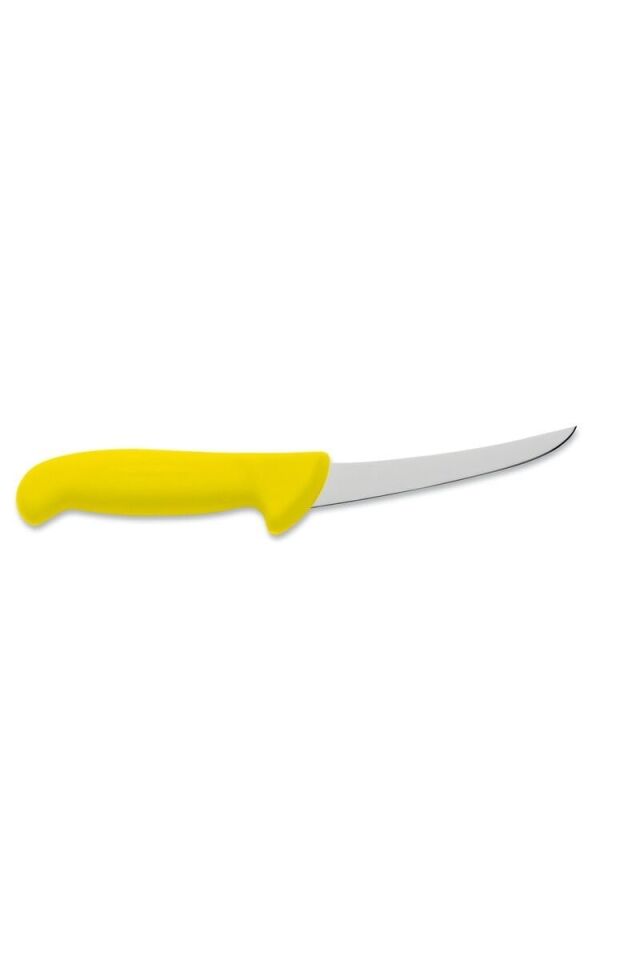ErgoGrip Kemik Sıyırma Bıçağı 13 cm Sarı