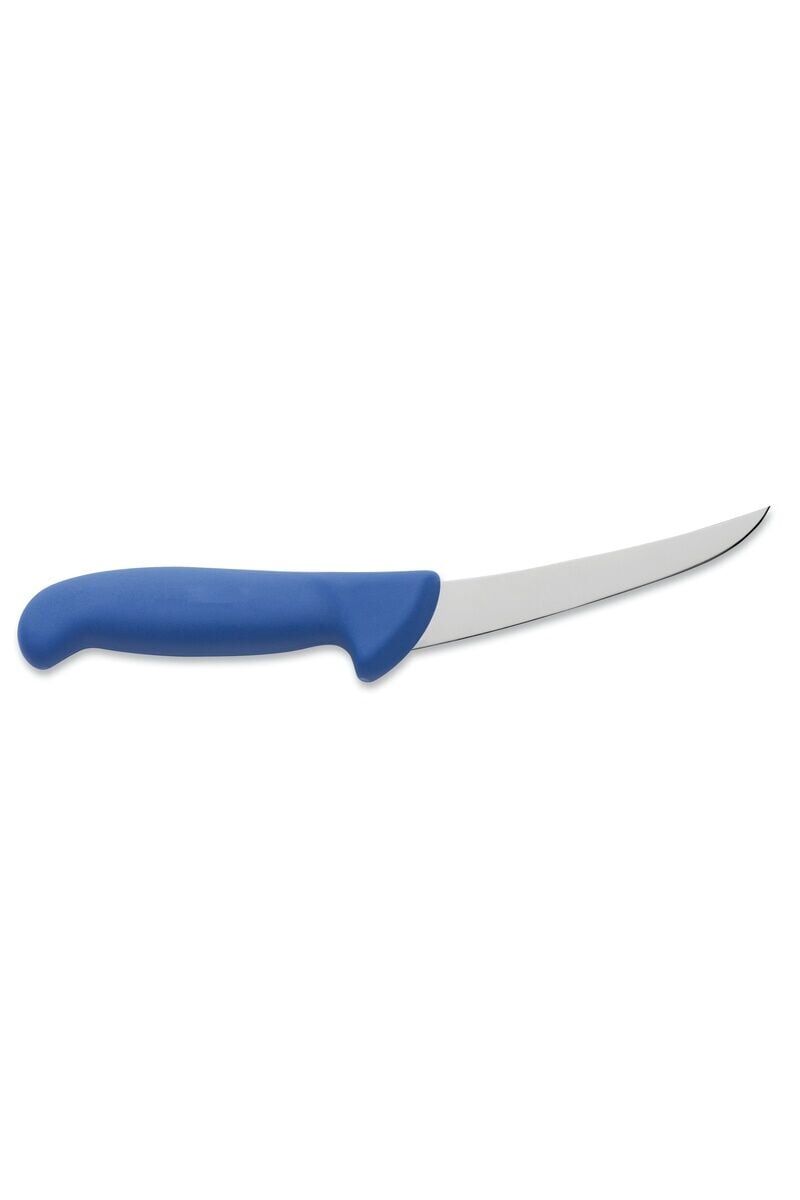 ErgoGrip Kemik Sıyırma Bıçağı 13 cm Mavi