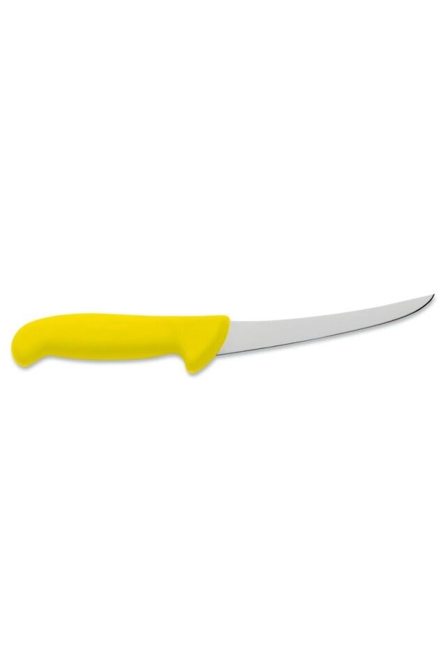 ErgoGrip Kemik Sıyırma Bıçağı 15cm Sarı