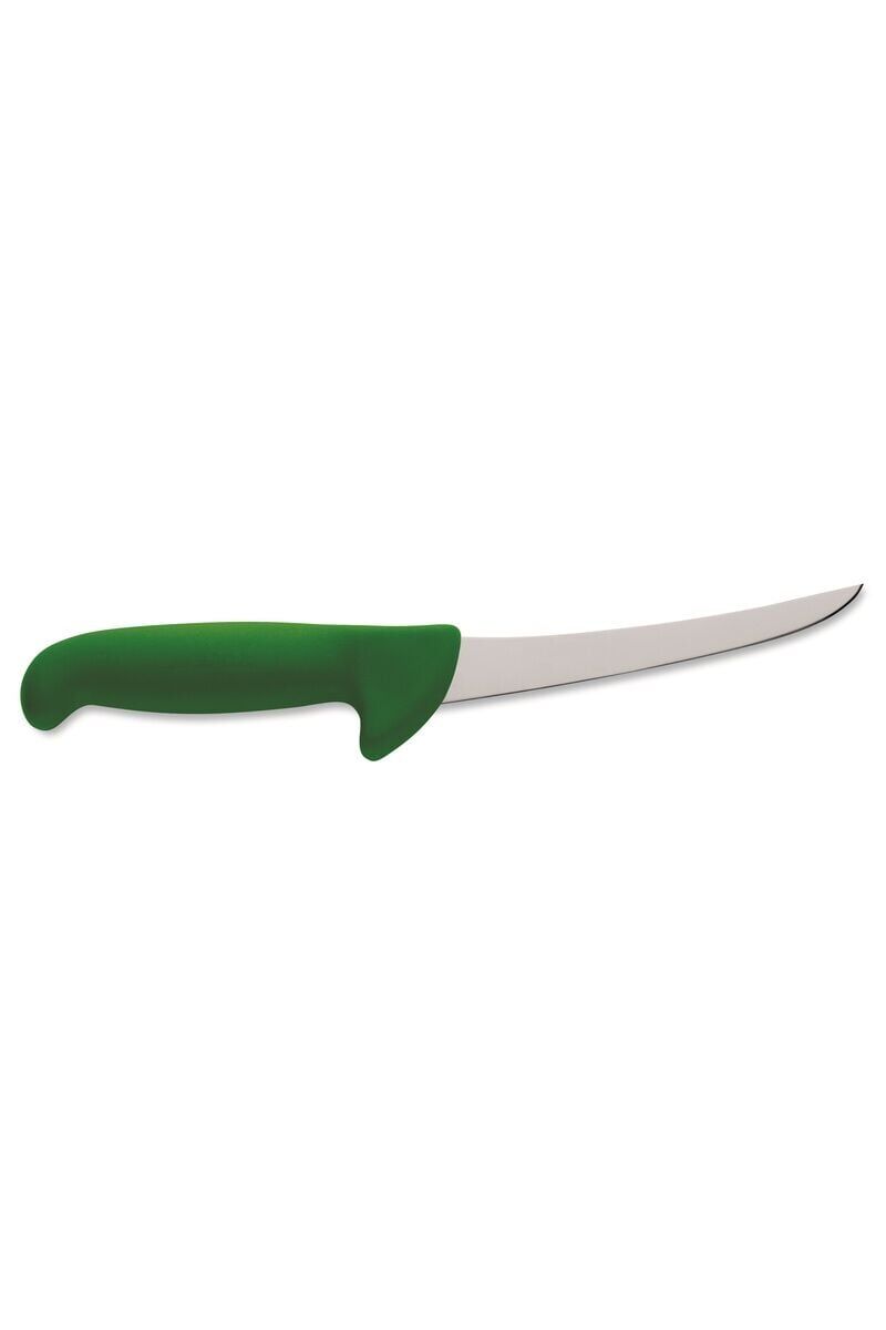 ErgoGrip Kemik Sıyırma Bıçağı 15cm Açık Yeşil