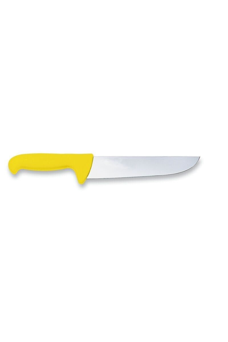 ErgoGrip Kasap Bıçağı 18 cm Sarı