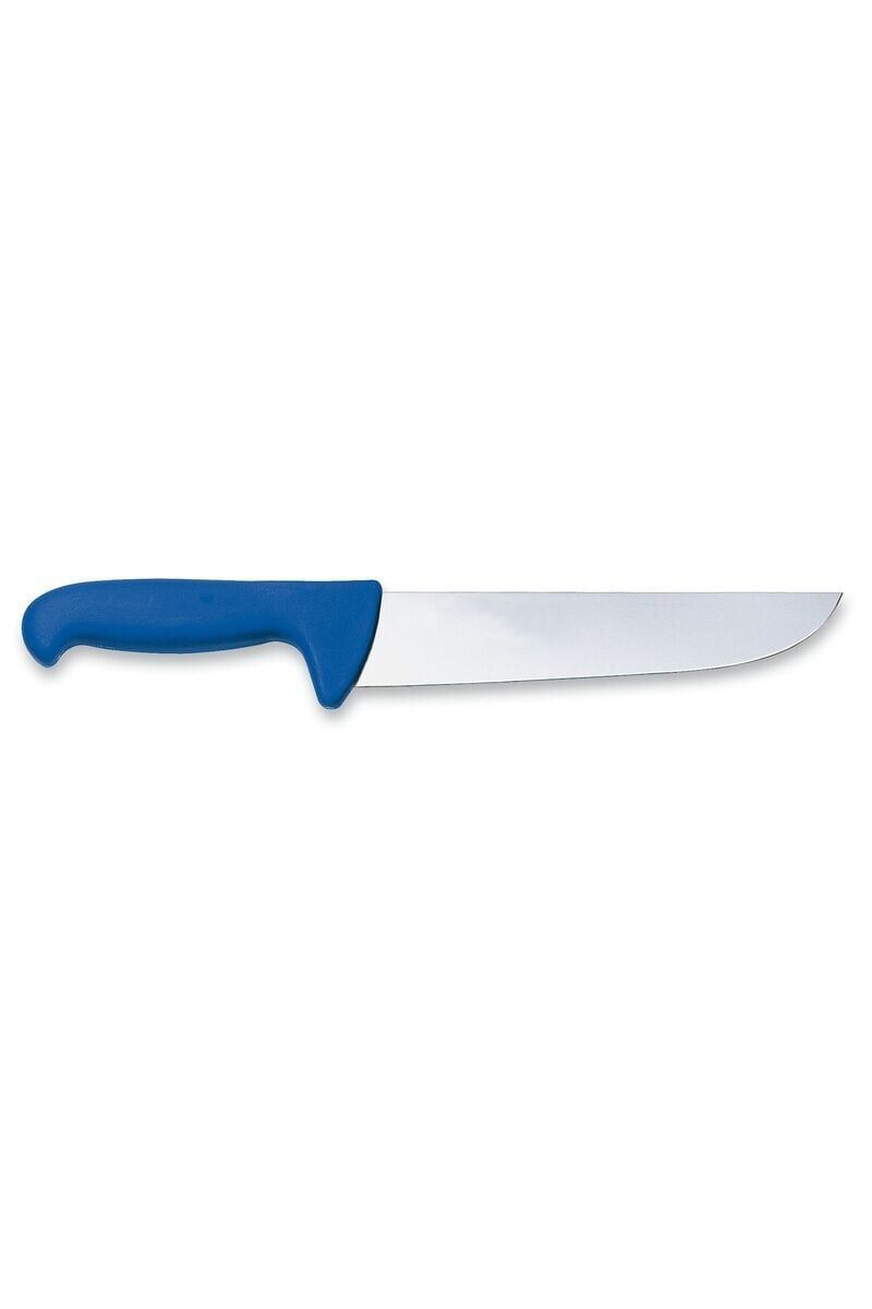 ErgoGrip Kasap Bıçağı 21 cm Siyah