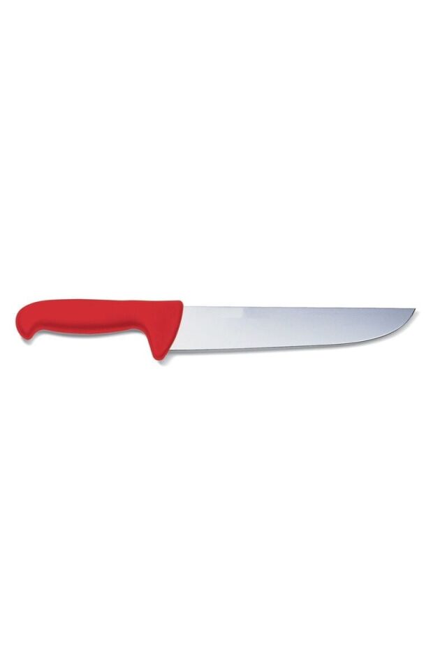 ErgoGrip Kasap Bıçağı 21 cm Kırmızı