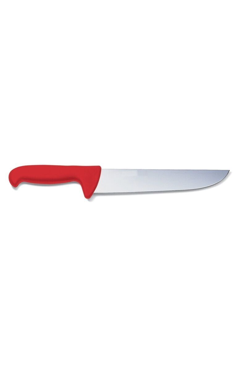 ErgoGrip Kasap Bıçağı 23 cm Kırmızı