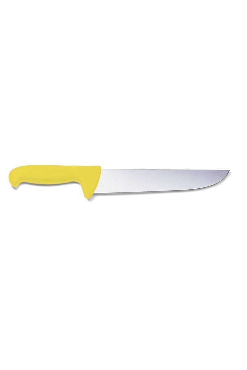 ErgoGrip Kasap Bıçağı 26 cm Sarı