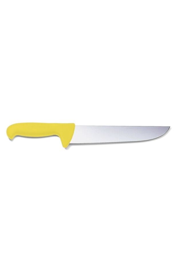 ErgoGrip Kasap Bıçağı 26 cm Sarı