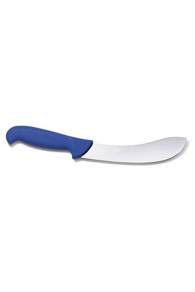 ErgoGrip Deri Yüzme Bıçağı 15 cm Kırmızı