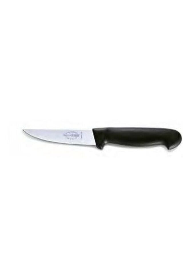 ErgoGrip Tavuk Bıçağı 10 cm Siyah