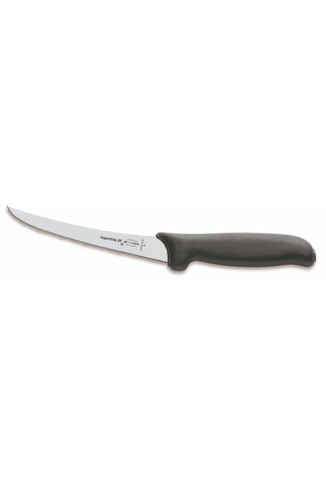 ExpertGrip Sert Kemik Sıyırma Bıçağı 15 cm Siyah