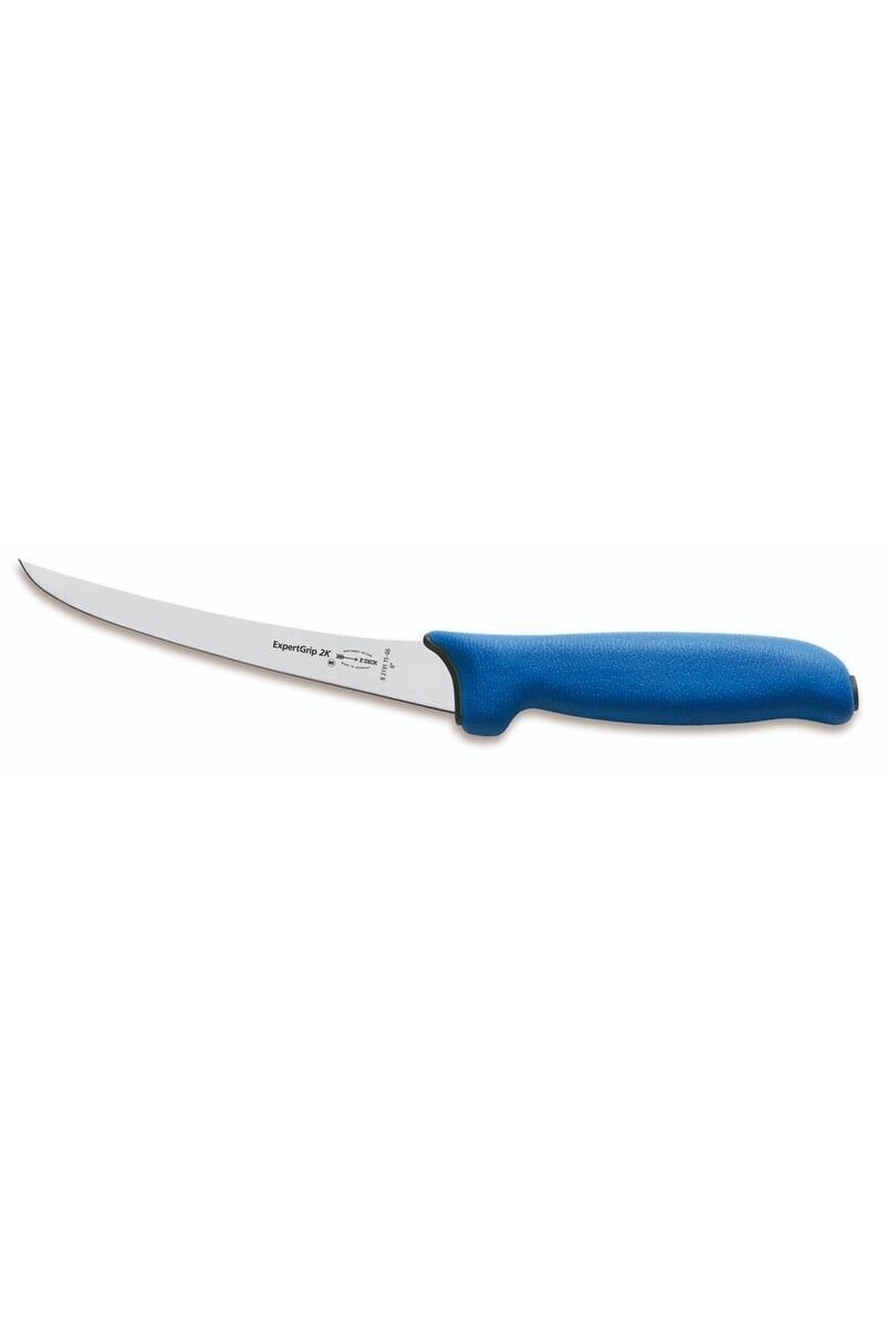 ExpertGrip Sert Kemik Sıyırma Bıçağı 15 cm Mavi