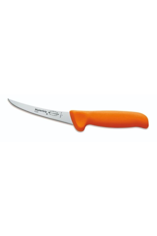 MasterGrip Kemik Sıyırma Bıçağı 13 cm Turuncu