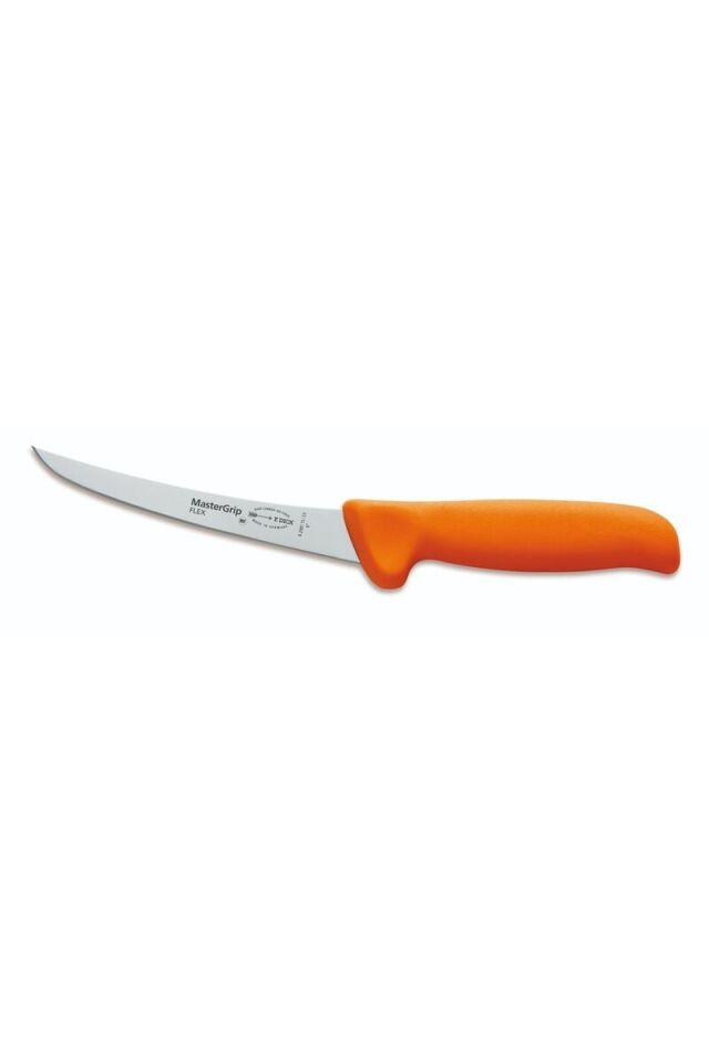 MasterGrip Esnek Kemik Sıyırma Bıçağı 15 cm Turuncu