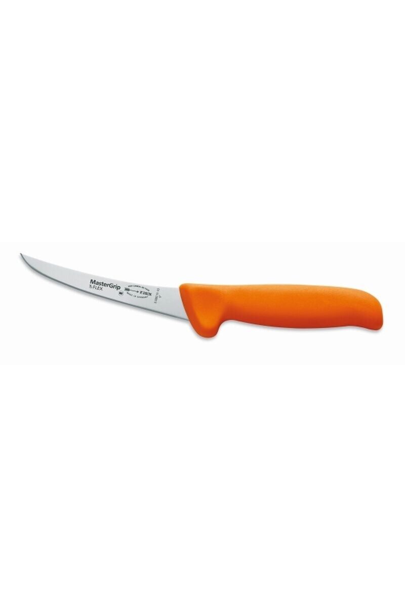 MasterGrip Yarı Esnek Kemik Sıyırma Bıçağı 13 cm Siyah