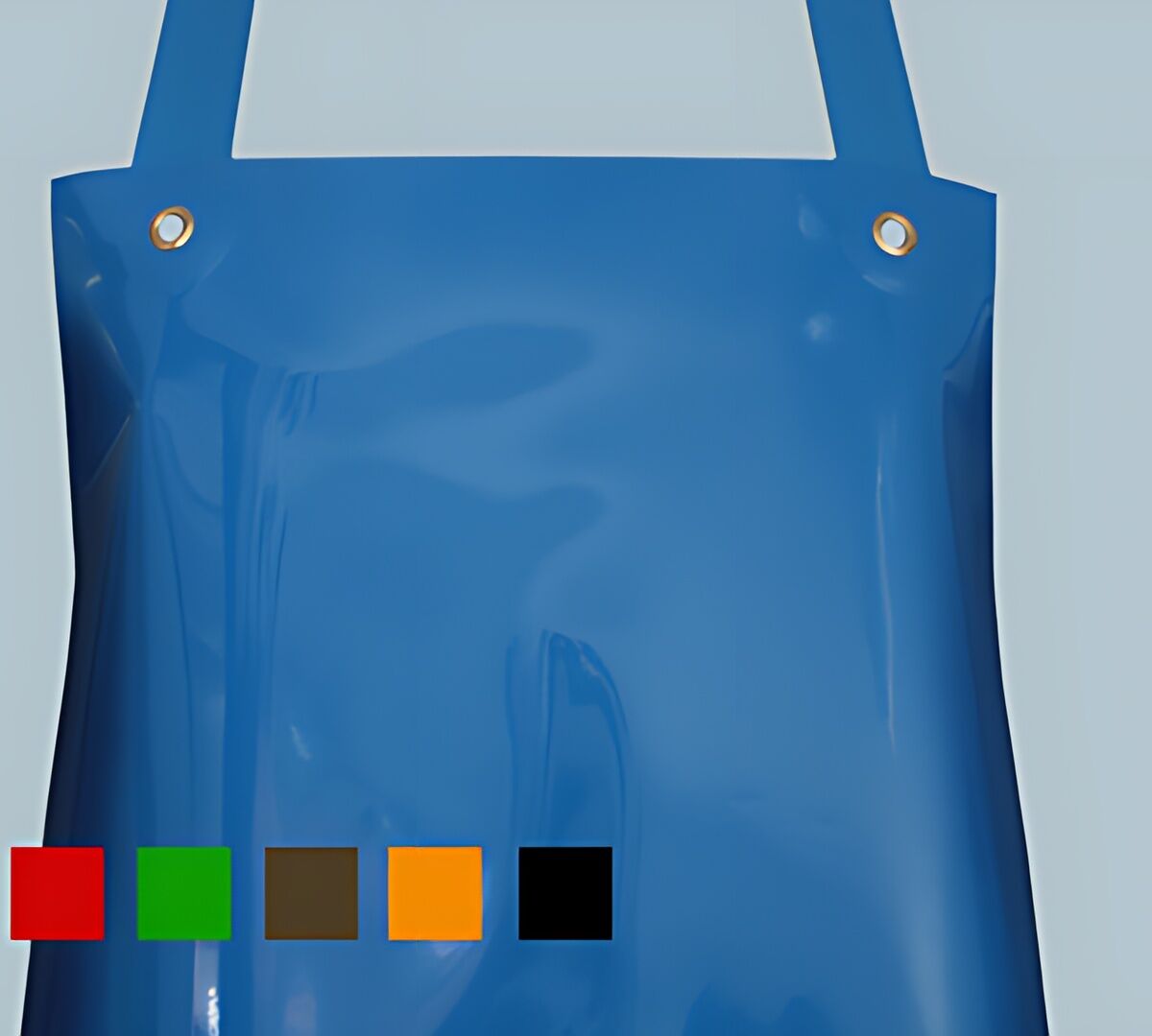 Kasap Önlüğü - PVC