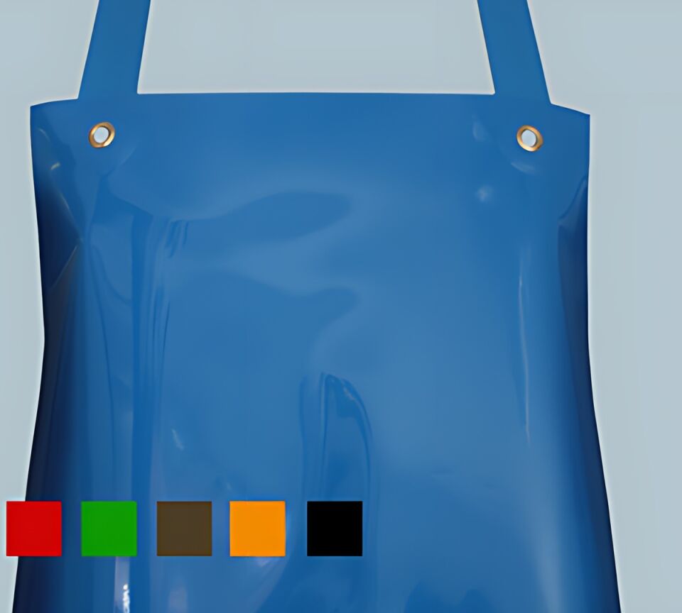 Kasap Önlüğü - PVC