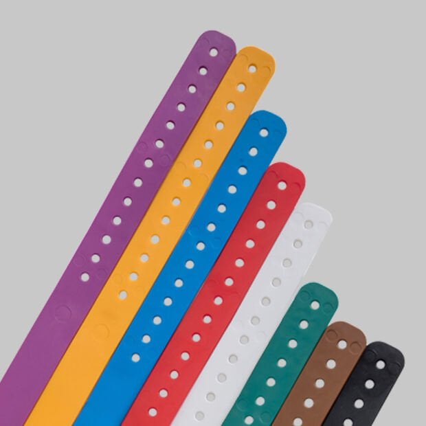 Yedek Eldiven Kayışı Omuza Kadar Çelik  Eldiven için