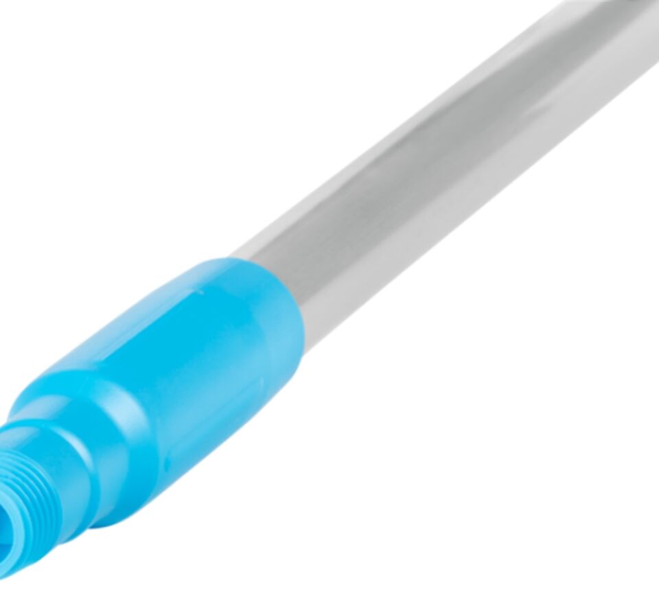 Alüminyum Sap, Ø25 mm, 1260 mm, Mavi