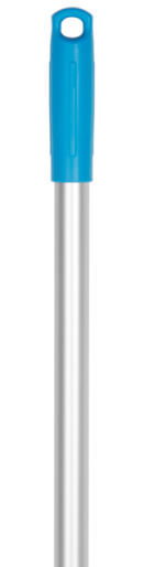 Alüminyum Sap, Ø25 mm, 1260 mm, Mavi