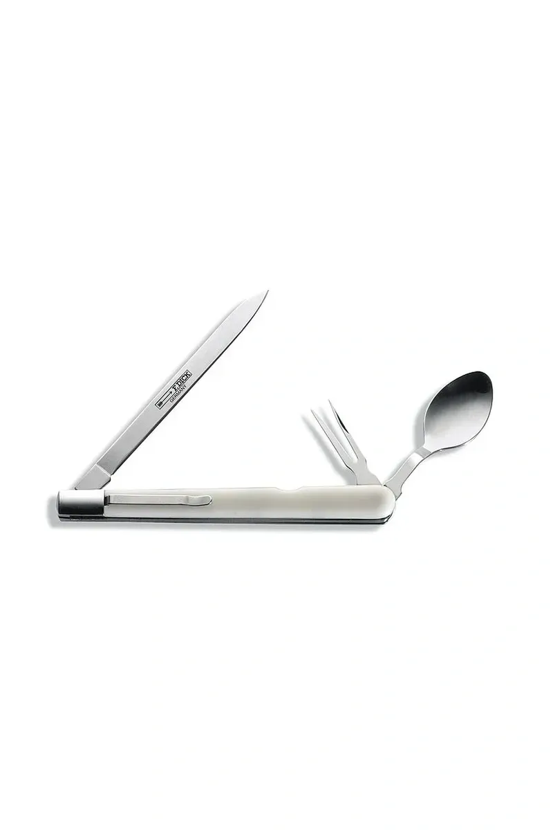 Tadım Bıçağı Seti ( çatal ve kaşıkla birlikte)  11 cm