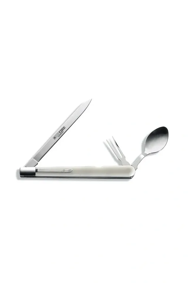 Tadım Bıçağı Seti ( çatal ve kaşıkla birlikte)  11 cm