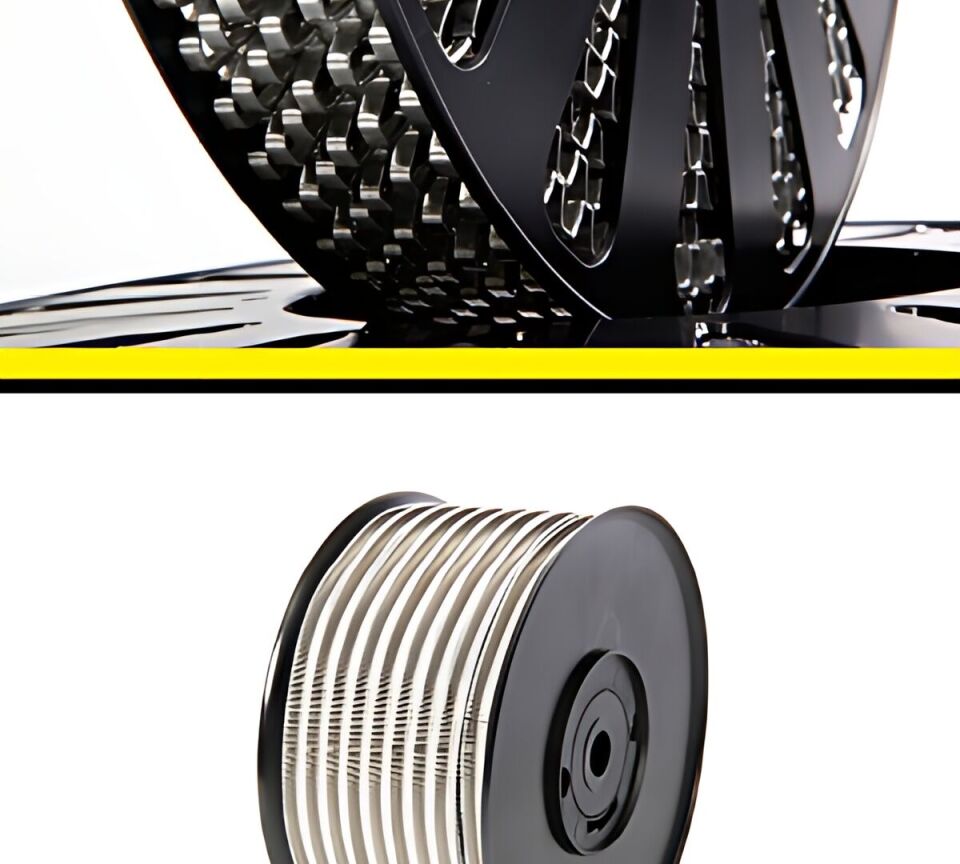 Rulo Kapama Klipsi 15/7 4x1,25 ( 1 koli = 70.000)