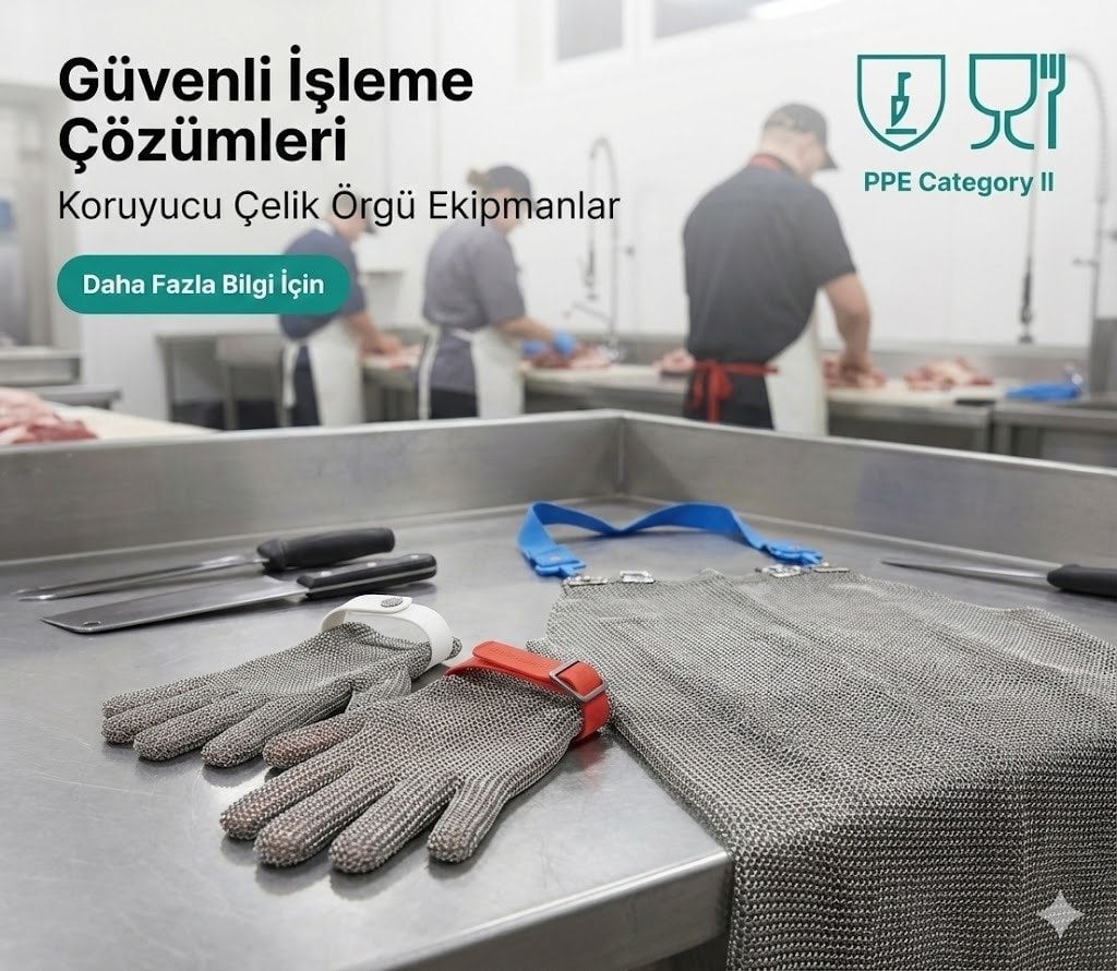 ÇELİK ÖRGÜ & ELDİVEN